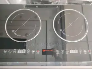 Everest Touch Stove