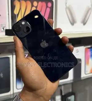 New Apple iPhone 13 Mini 128 GB Blue