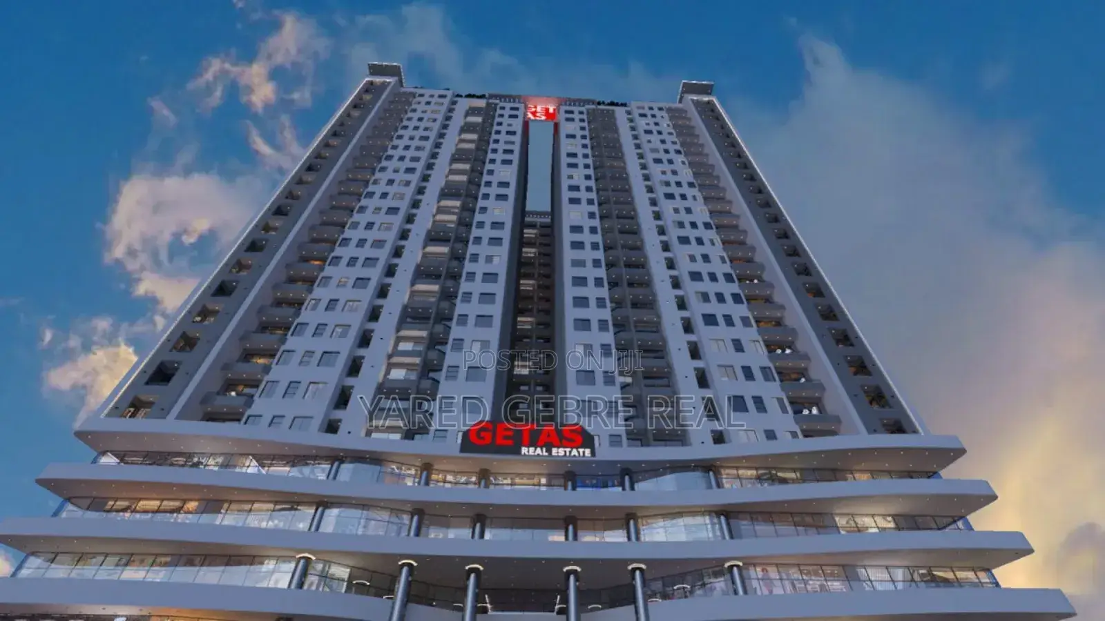 3bdrm Apartment in Get As Real Estate, Kirkos for sale