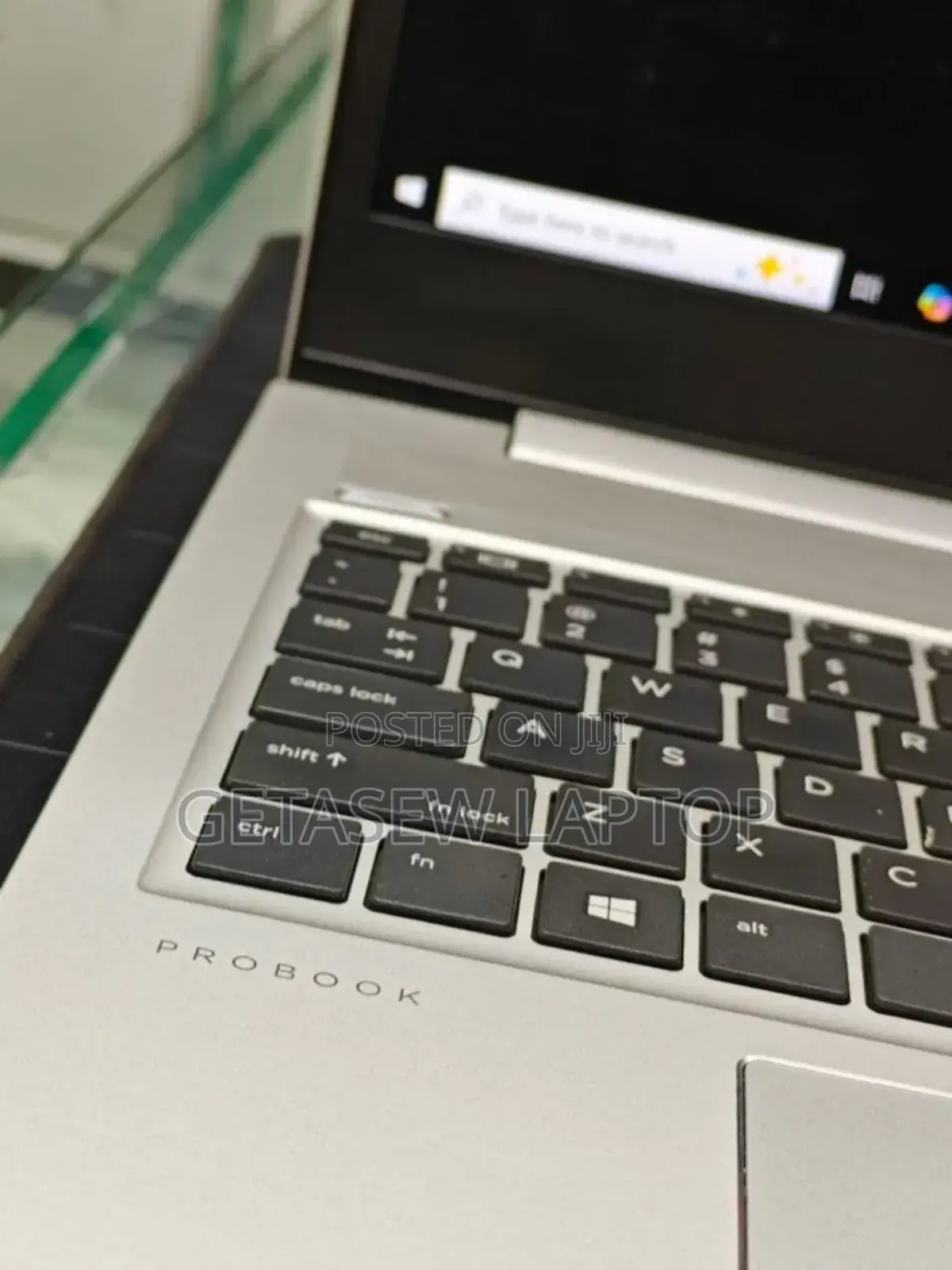 New Laptop HP ProBook 455 G1 8GB AMD Ryzen 5 SSD 512GB