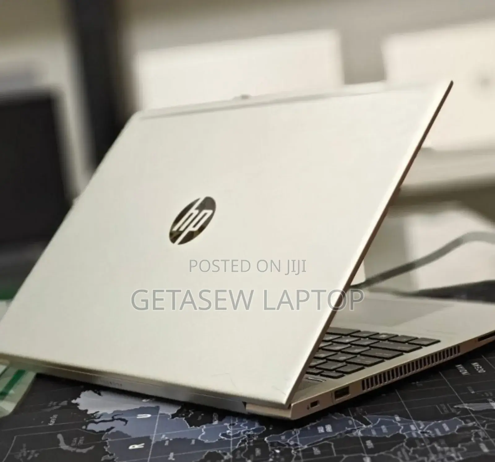 New Laptop HP ProBook 455 G1 8GB AMD Ryzen 5 SSD 512GB