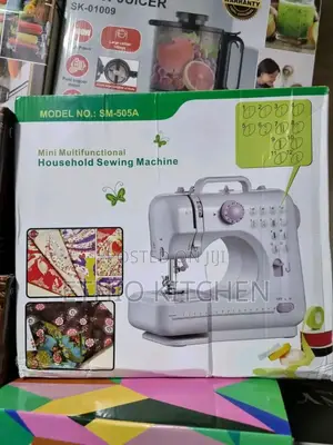 Mini Sewing Machine