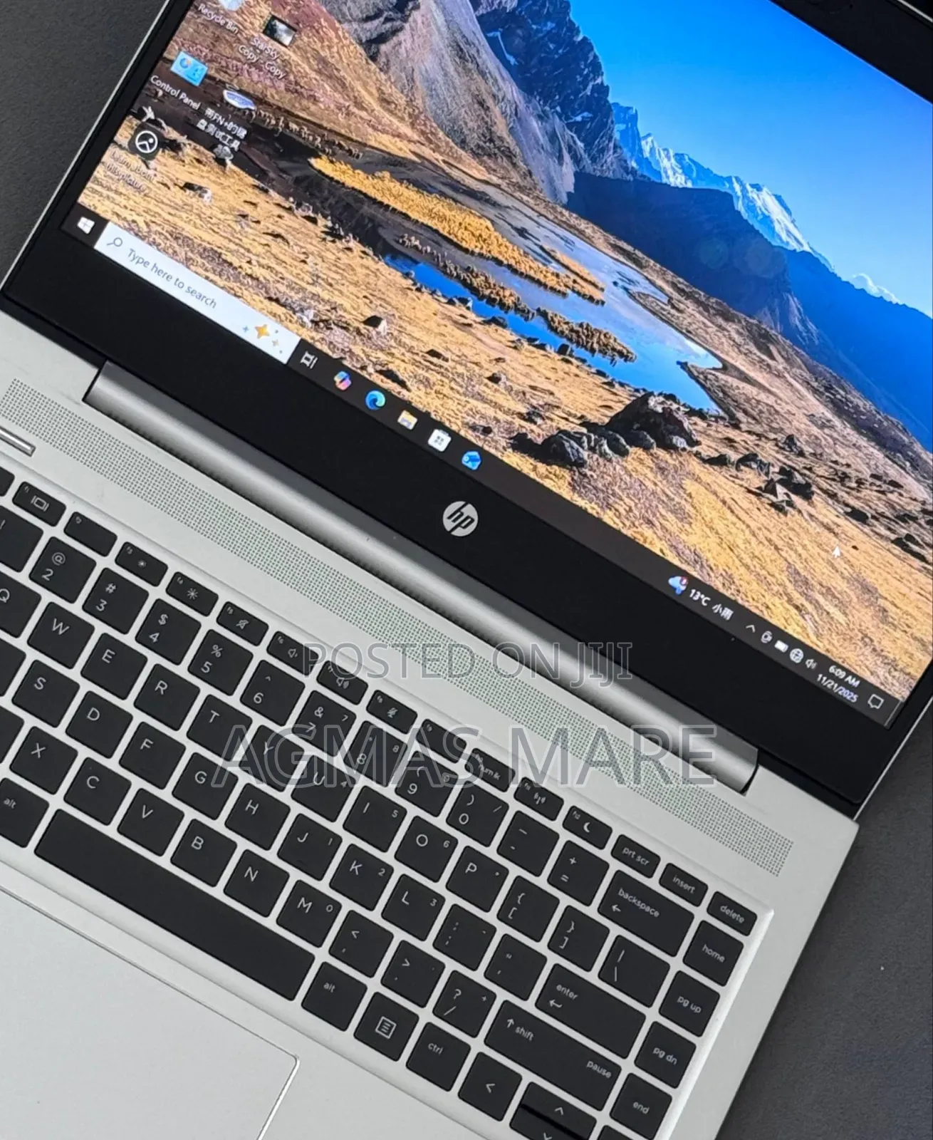 New Laptop HP ProBook 440 G7 16GB Intel Core I7 SSD 512GB