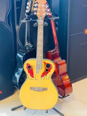 Available Guitar
