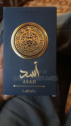 Asad Lattafa