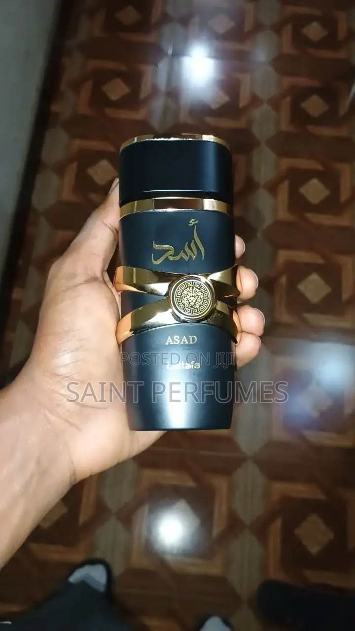 Asad Lattafa