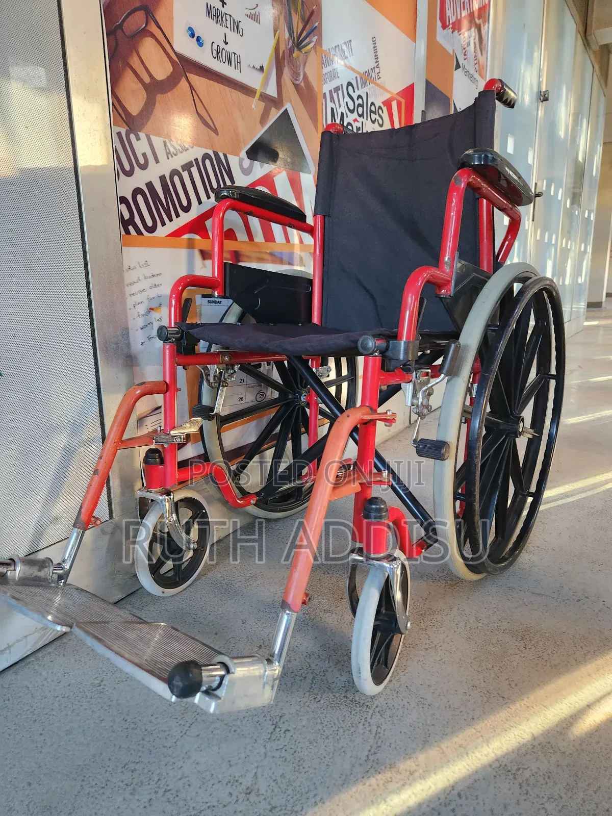 Foldable Wheelchair承接wheelchair者或wheelchair麗都wheelchair𡧛佛wheelchair