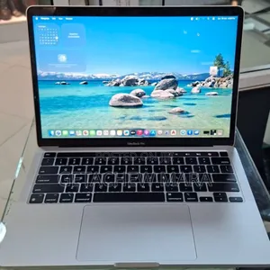 New Laptop Apple MacBook Pro 2022 M2 8GB Intel SSD 512GB