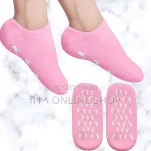 Spa Gel Socks