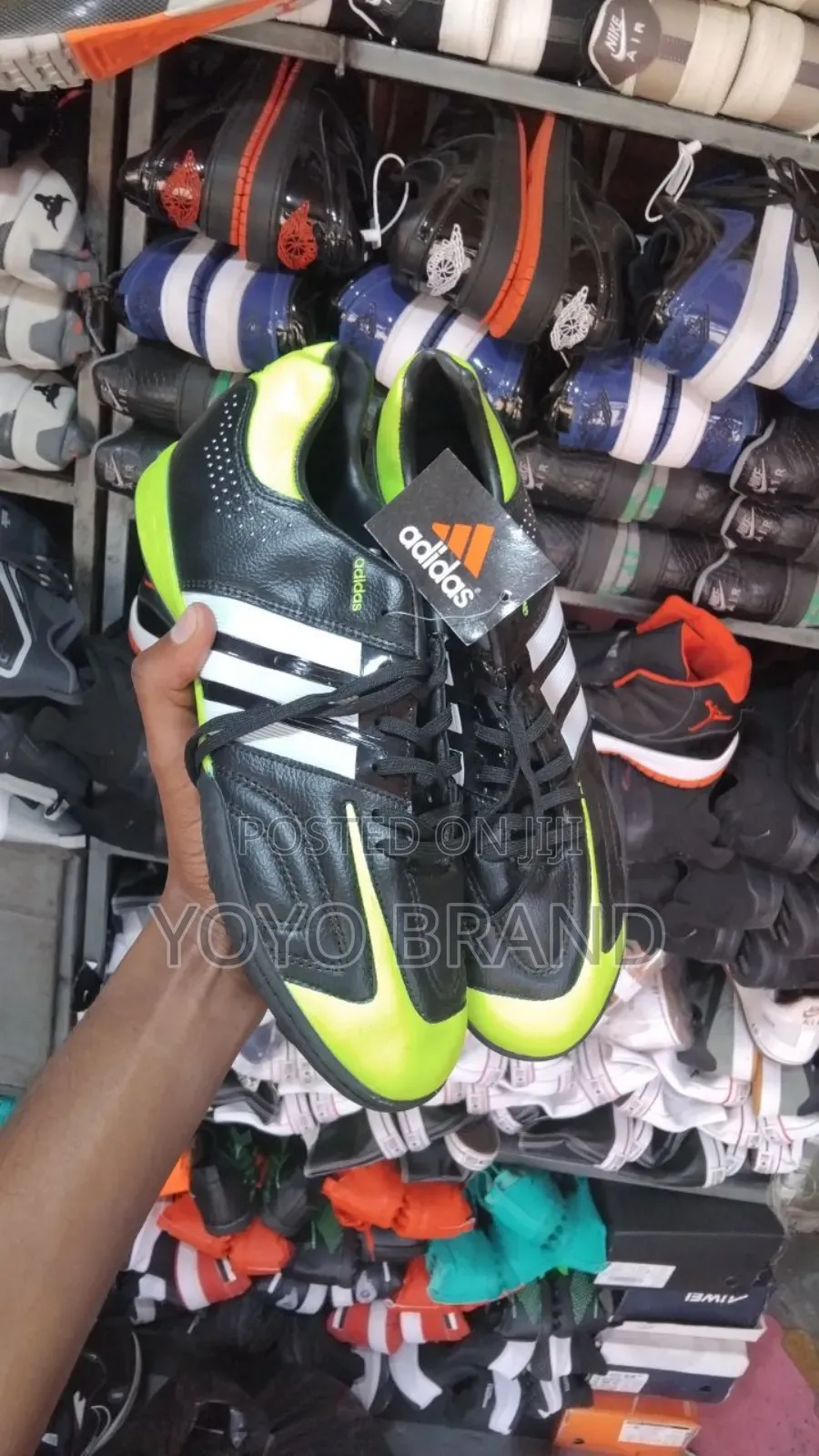 Adidas for Football