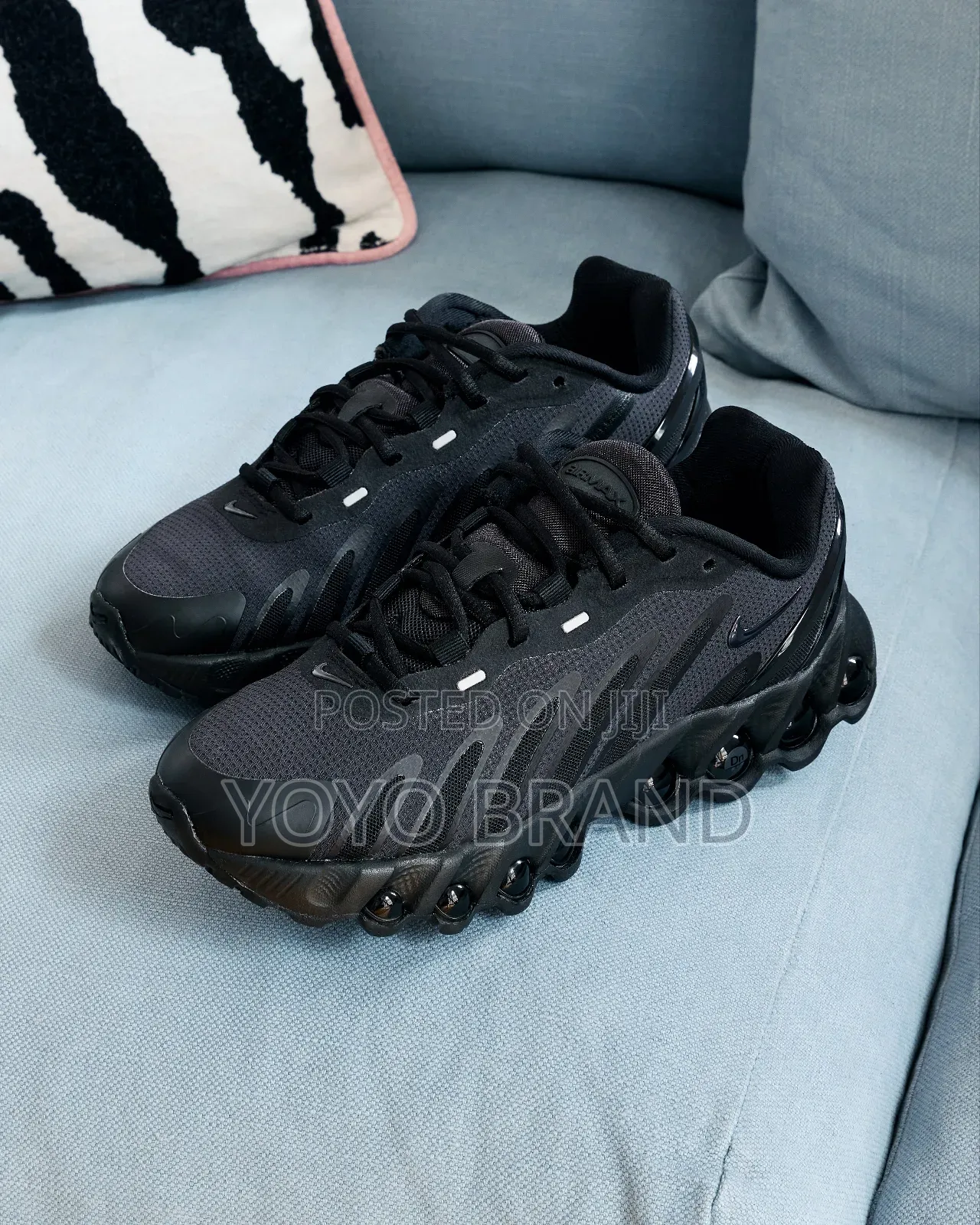 Nike Air Max Dn 8 Full Black