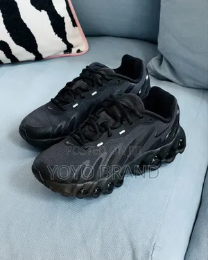 Nike Air Max Dn 8 Full Black