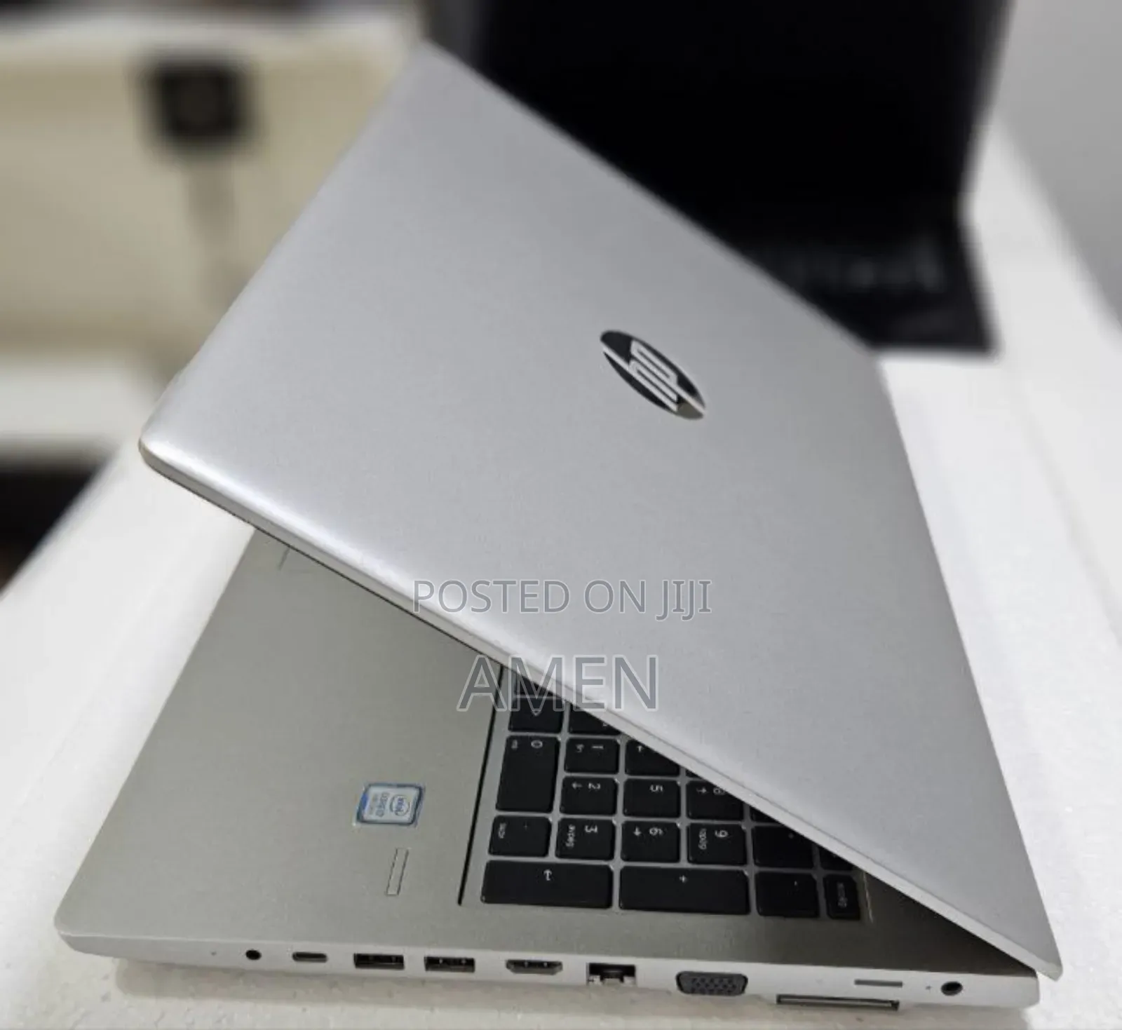 New Laptop HP 650 G5 16GB Intel Core I7 SSD 256GB