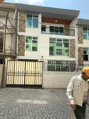 5bdrm House in Haile Garment, Nifas Silk-Lafto for sale