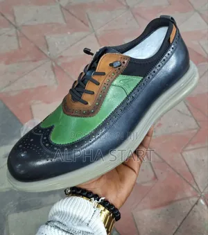 New Arrival  
 Aokang Casual Sneakers 
 Made in Italy 
