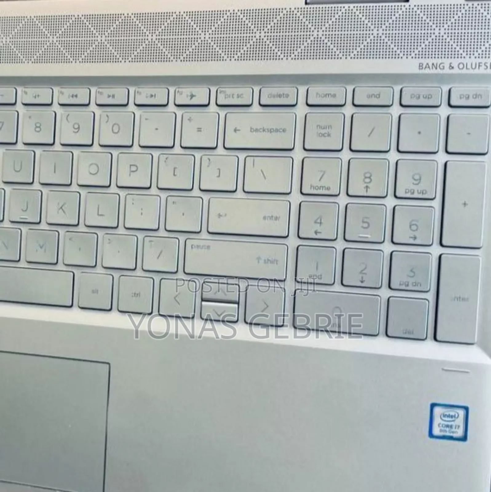 New Laptop HP Envy X360 16GB Intel Core I7 SSD 512GB