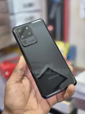 New Samsung Galaxy S20 Ultra 5G 128 GB