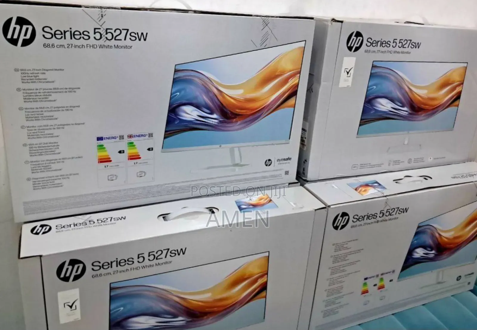 Hp Monitor