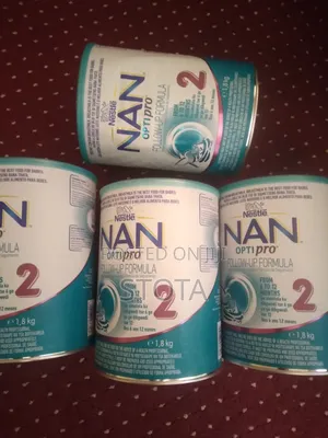 Nan Opti Pro Formula 1.8kg No.2 and No.1for Kids