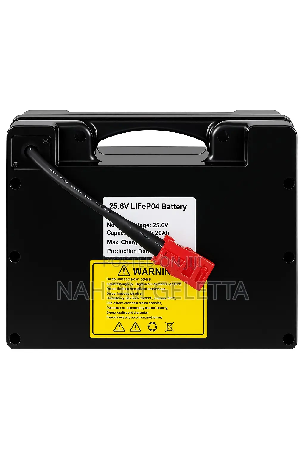 Lithium Ion 18650