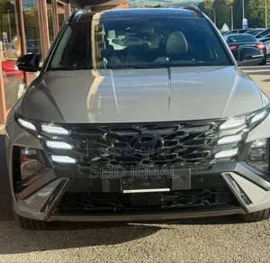 New Hyundai Tucson 2024 Gray