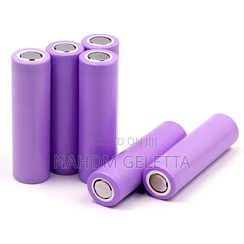 Lithium Ion 18650