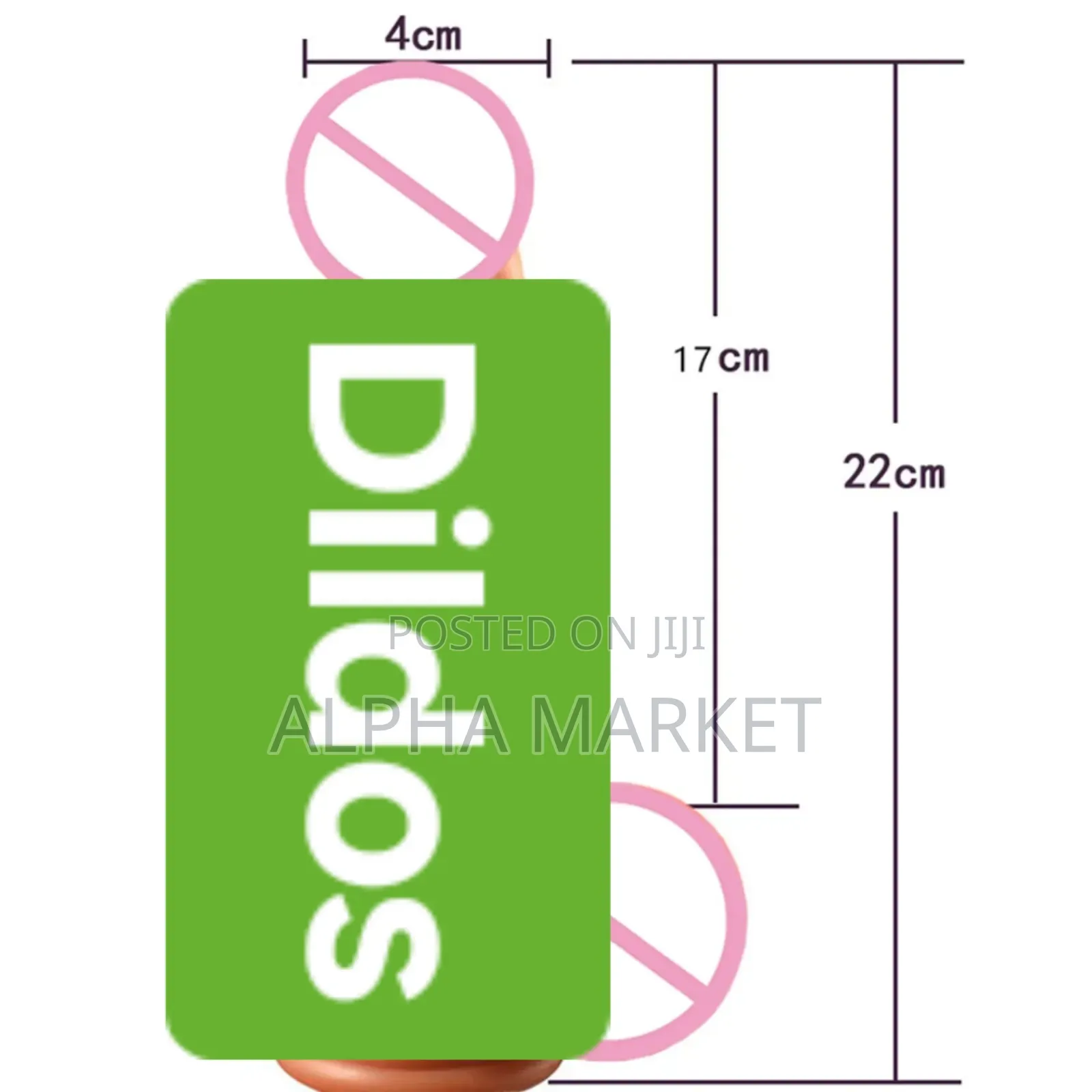 Manual Women Dildo