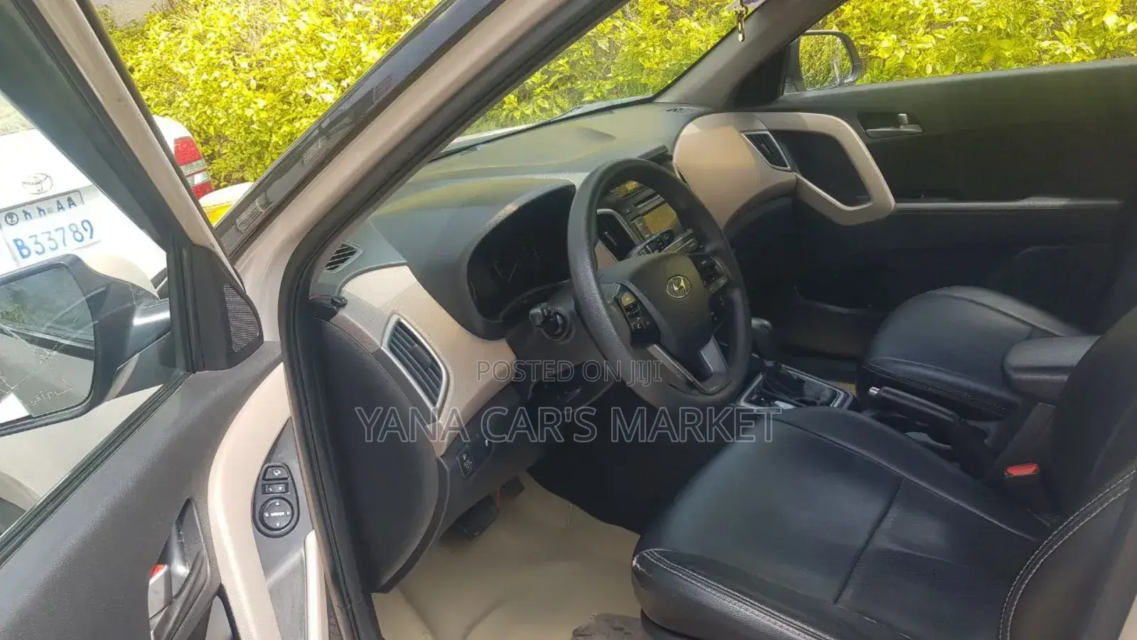 Hyundai Creta 2016 Silver