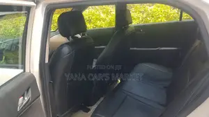Hyundai Creta 2016 Silver