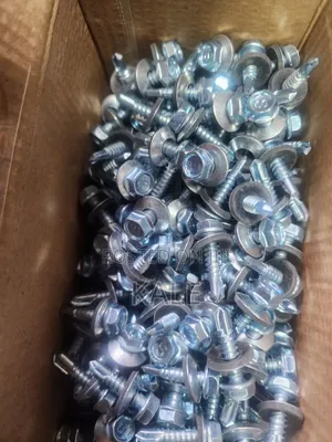 Self Screw 6.3x25