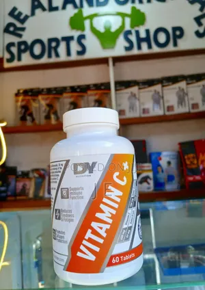 Dy Nutrition Vitamin C