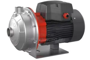 Leo 3hp Stainless Stell Pump 380v 2"-1 1/4" Max T°=85°C For Hot Water