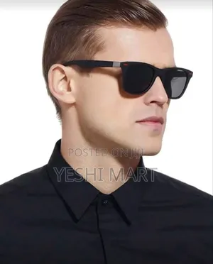 Men's Classic Polarized Eyeglasses, Fashionable Casual Driving