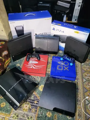 Playstation 3 በሱቃችን ብዛት አለን