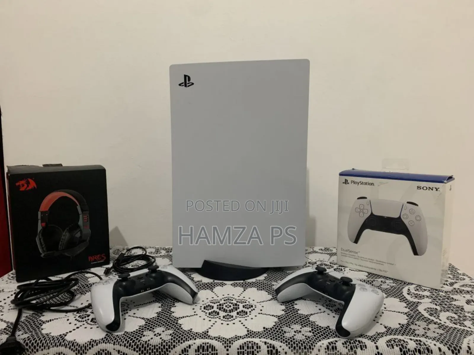 Ps5 +2 Joystick
