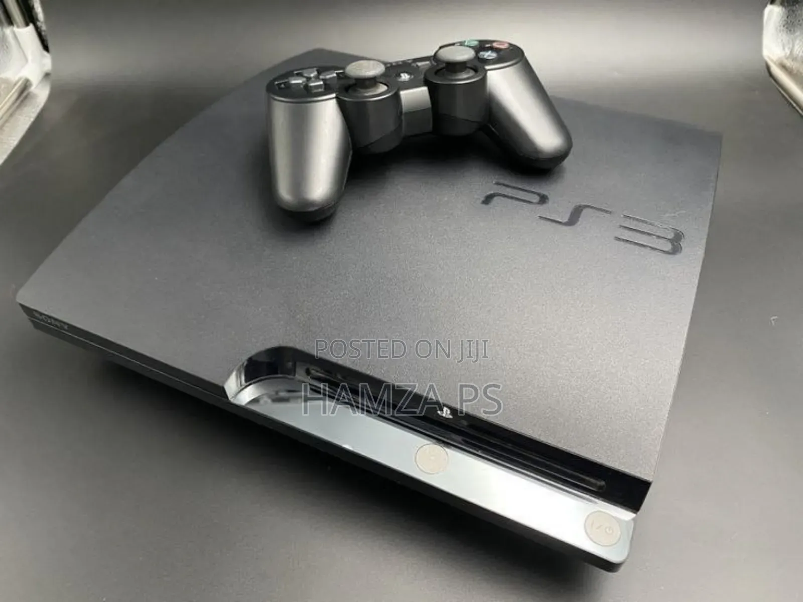 Ps3 Slim ለክፍለ ሀገር አሪፍ ስሪት