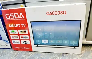 Gsda 60 Inch Television