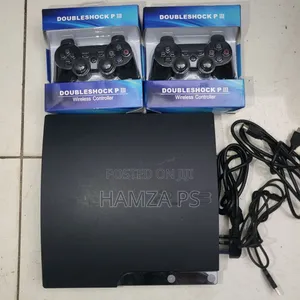 Playstation 3 +2 New Joystick
