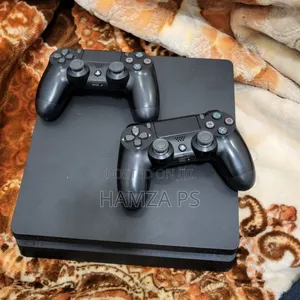 Ps4 Slim Jailbreak የሆነ ብዛት አለን