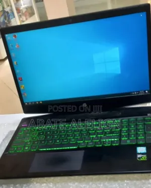 New Laptop HP Pavilion Power 15 16GB Intel Core I7 HDD+SSD 1T