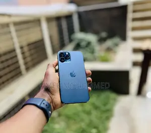 Apple iPhone 12 Pro Max 128 GB Blue