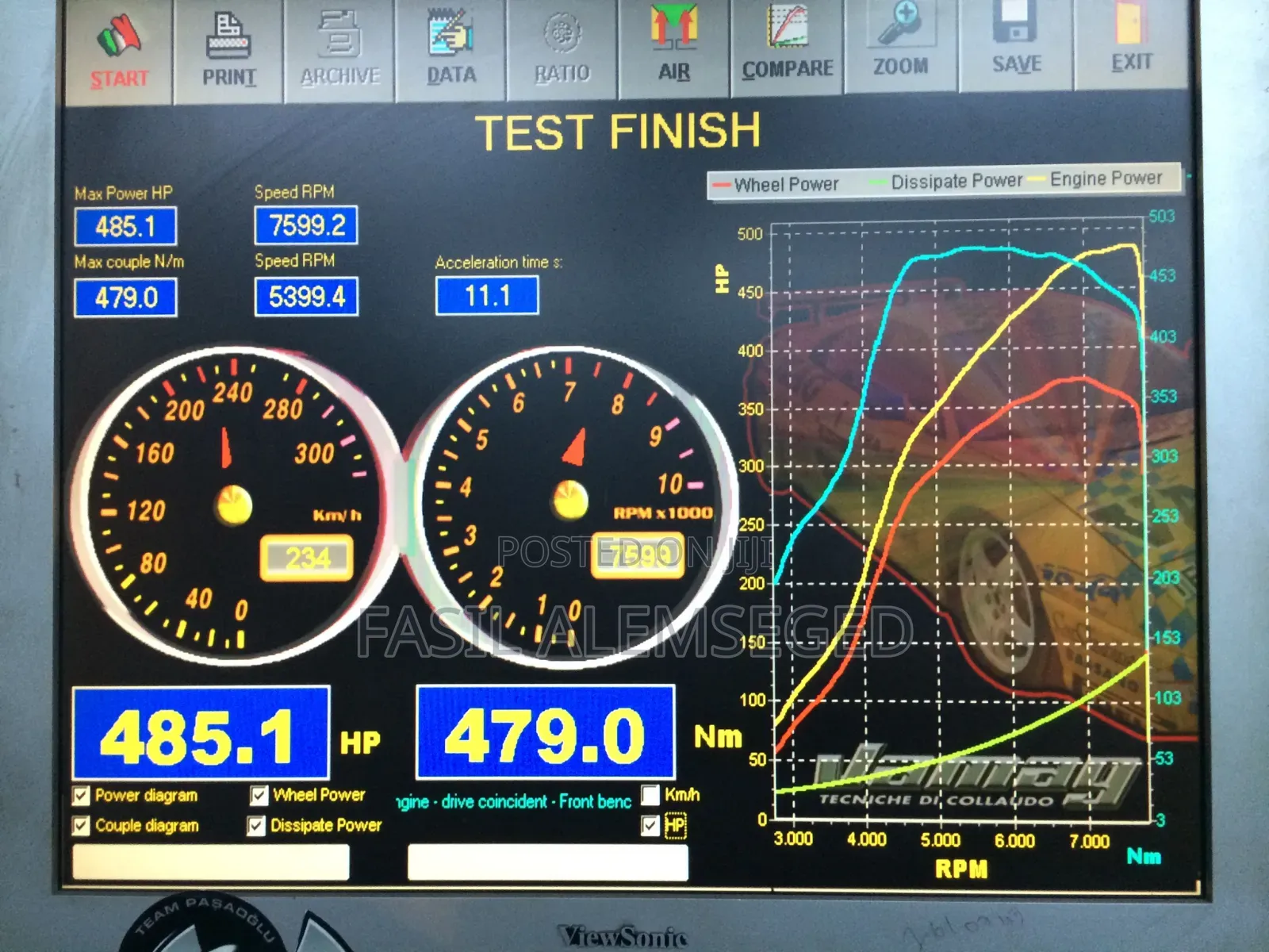 Ecu Master