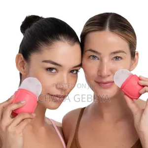 Silicone Facial Ice Roller