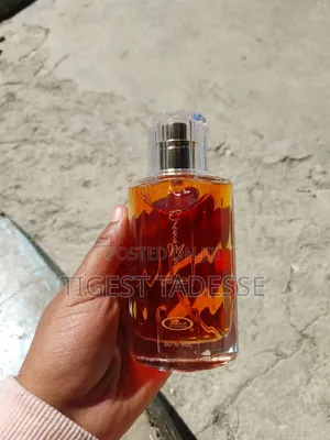 Choco Musk Chocolate Perfume