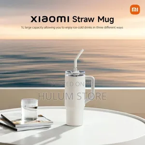 Original Xiaomi Straw Mug