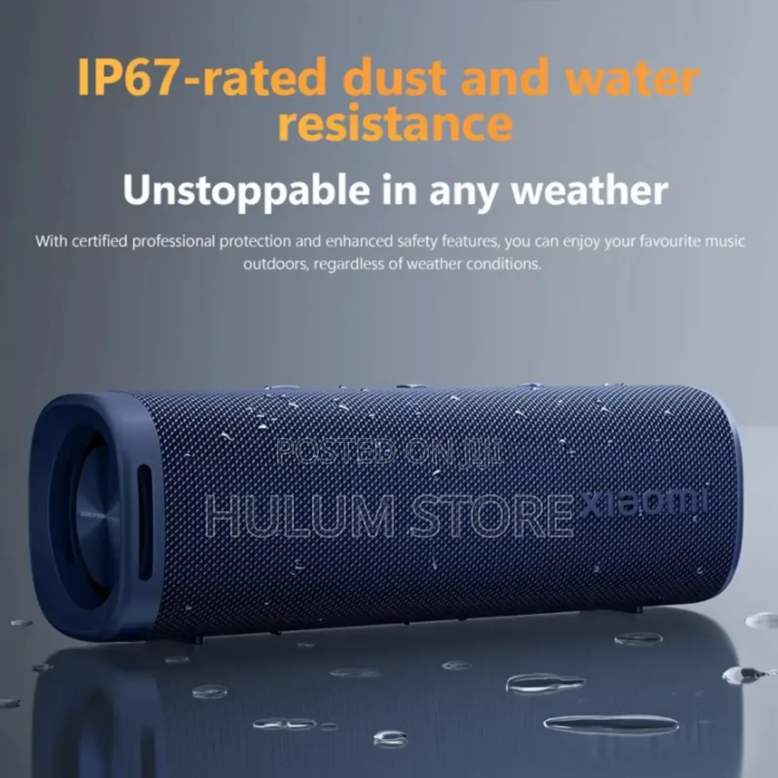 Xiaomi Sound Outdoor Speaker