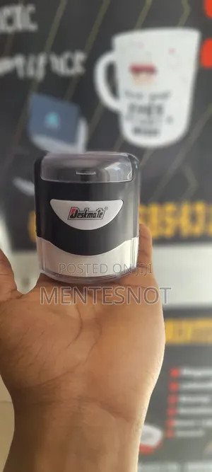 Automatic Stamp ማህተም አውቶማቲክ