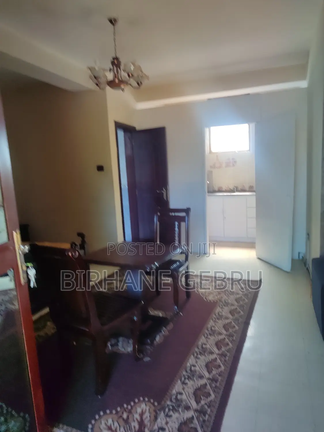 Furnished 1bdrm Apartment in Studio  Apartument, Bole for rent