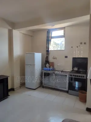 Furnished 1bdrm Apartment in Studio Apartiment, Bole for rent