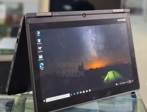 Laptop Lenovo ThinkPad Yoga 8GB Intel Core I7 HDD 500GB
